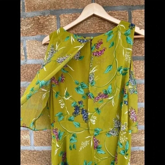 HOBBS LONDON EMBER DRESS 12 - Picture 13 of 16